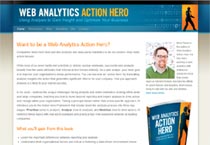 Web Analtyics Action Hero