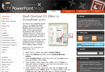 PowerPoint Ninja
