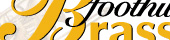 Foothills Brass Quintet